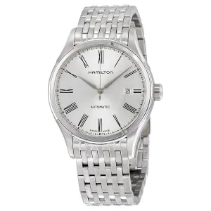 Hamilton Valiant Automatic Silver Dial Men's Watch H39515154