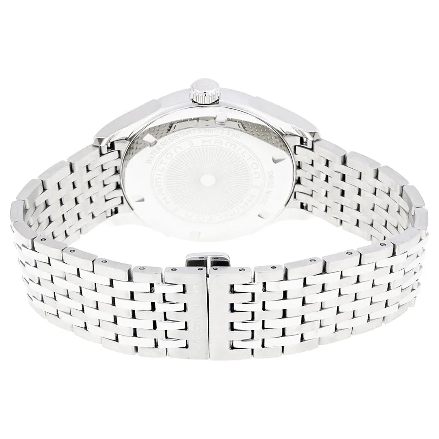 Hamilton Valiant Automatic Silver Dial Men's Watch H39515154