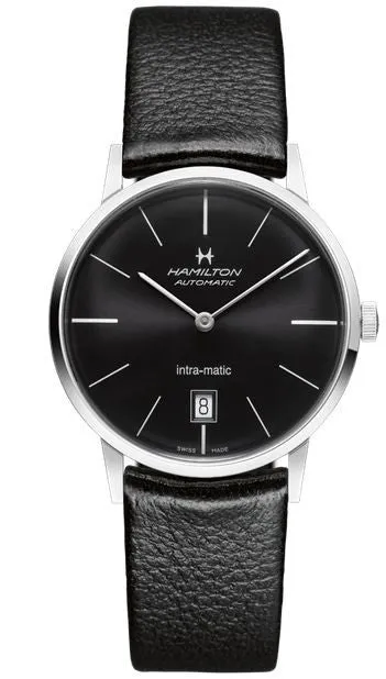 Hamilton Watch American Classic Intra-Matic Auto D