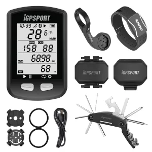 iGPSPORT iGS10S GPS Bluetooth/ANT  Cycling Computer (iGS10S)
