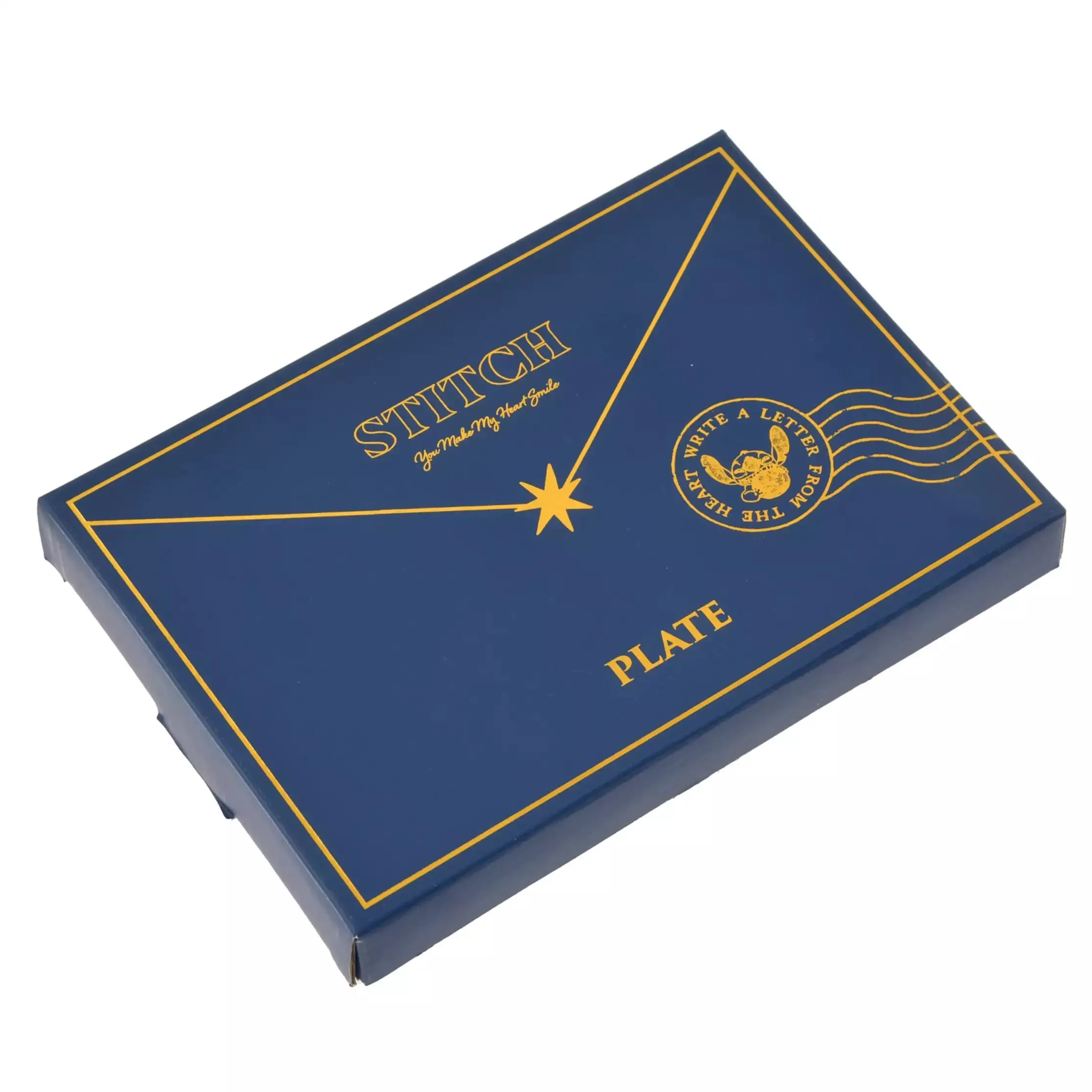 JDS - Holiday Season Collection x Stitch Plate (Release Date: Nov 5, 2024)