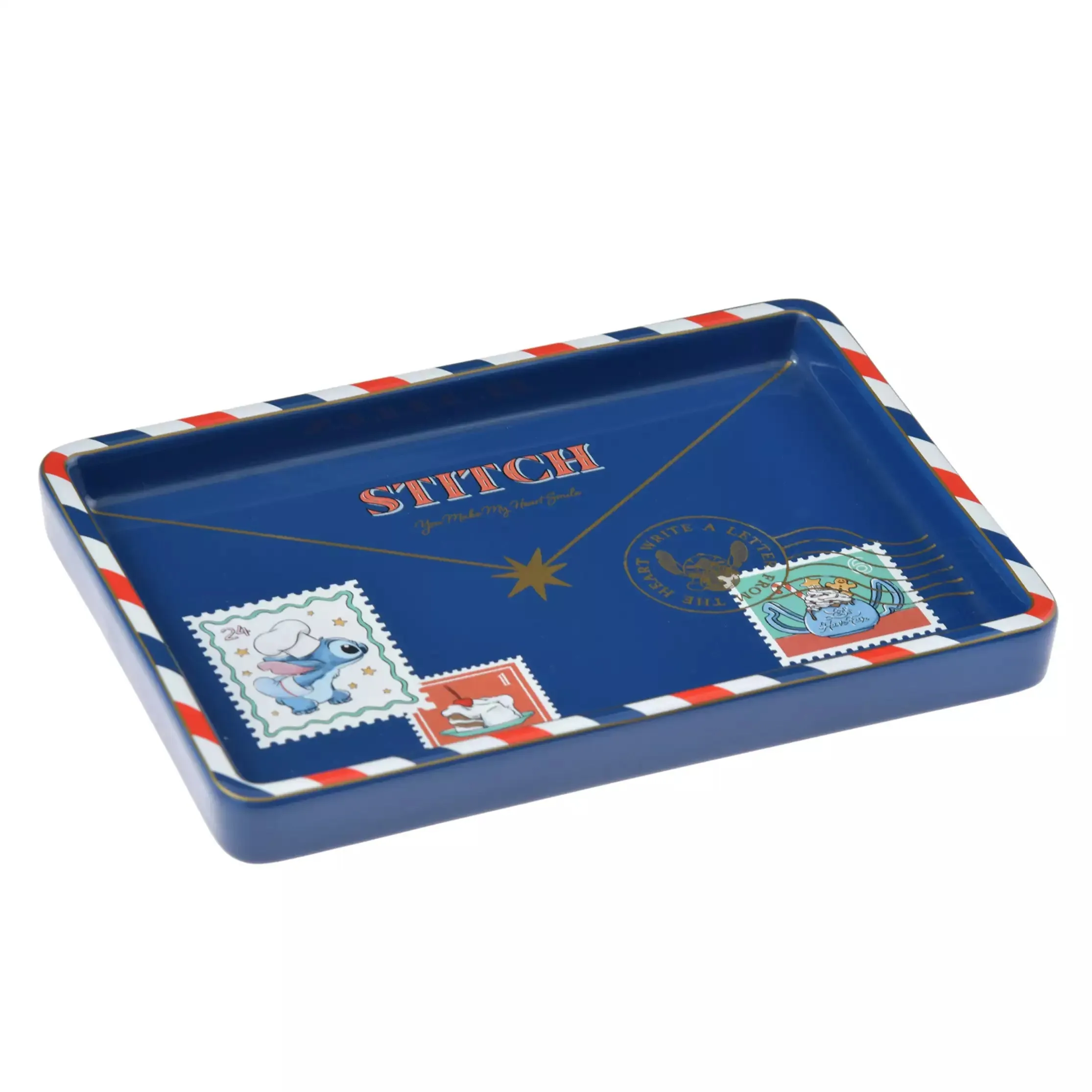 JDS - Holiday Season Collection x Stitch Plate (Release Date: Nov 5, 2024)