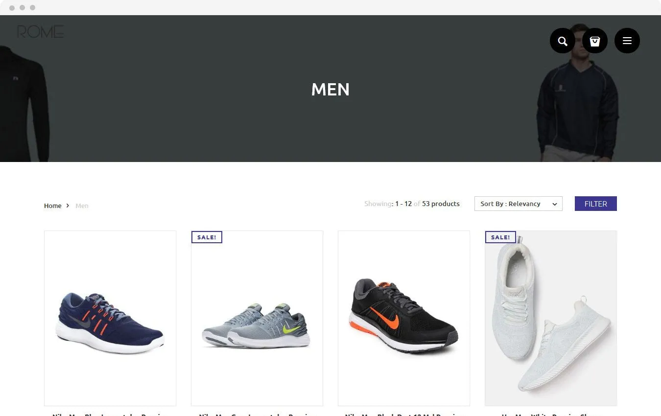 Jewelry Shopify Theme - Rome - HulkApps