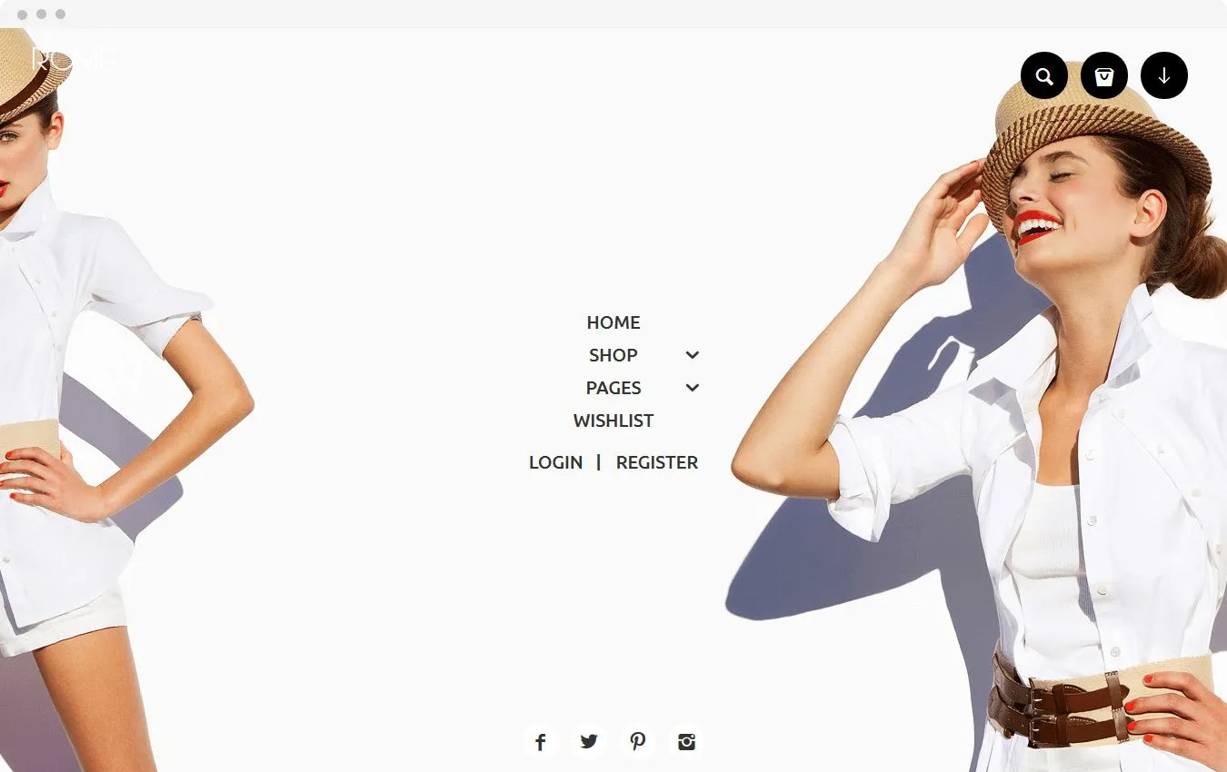 Jewelry Shopify Theme - Rome - HulkApps