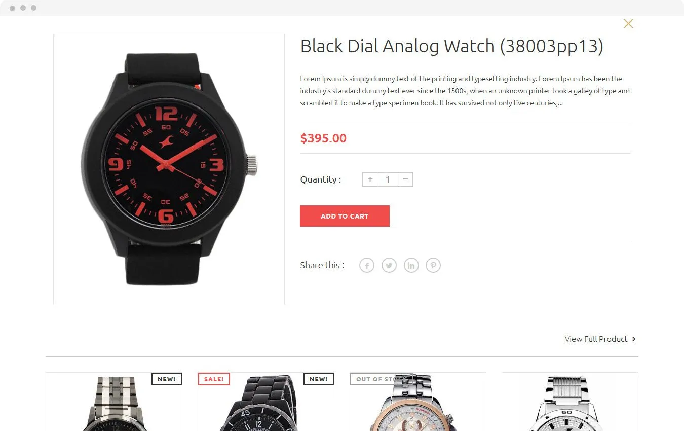 Jewelry Shopify Theme - Rome - HulkApps