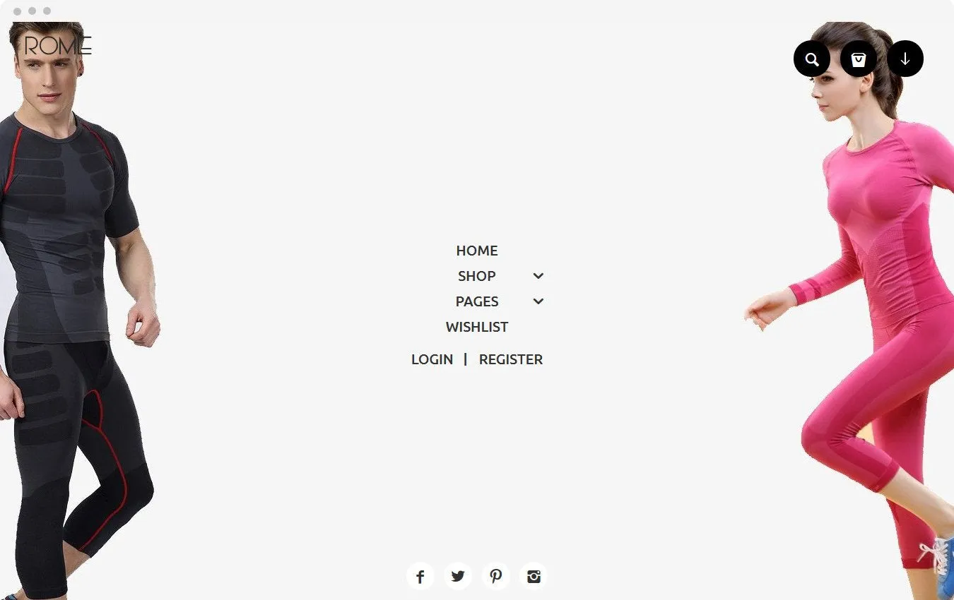 Jewelry Shopify Theme - Rome - HulkApps