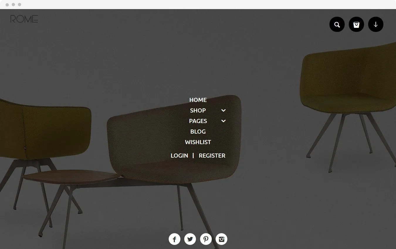Jewelry Shopify Theme - Rome - HulkApps