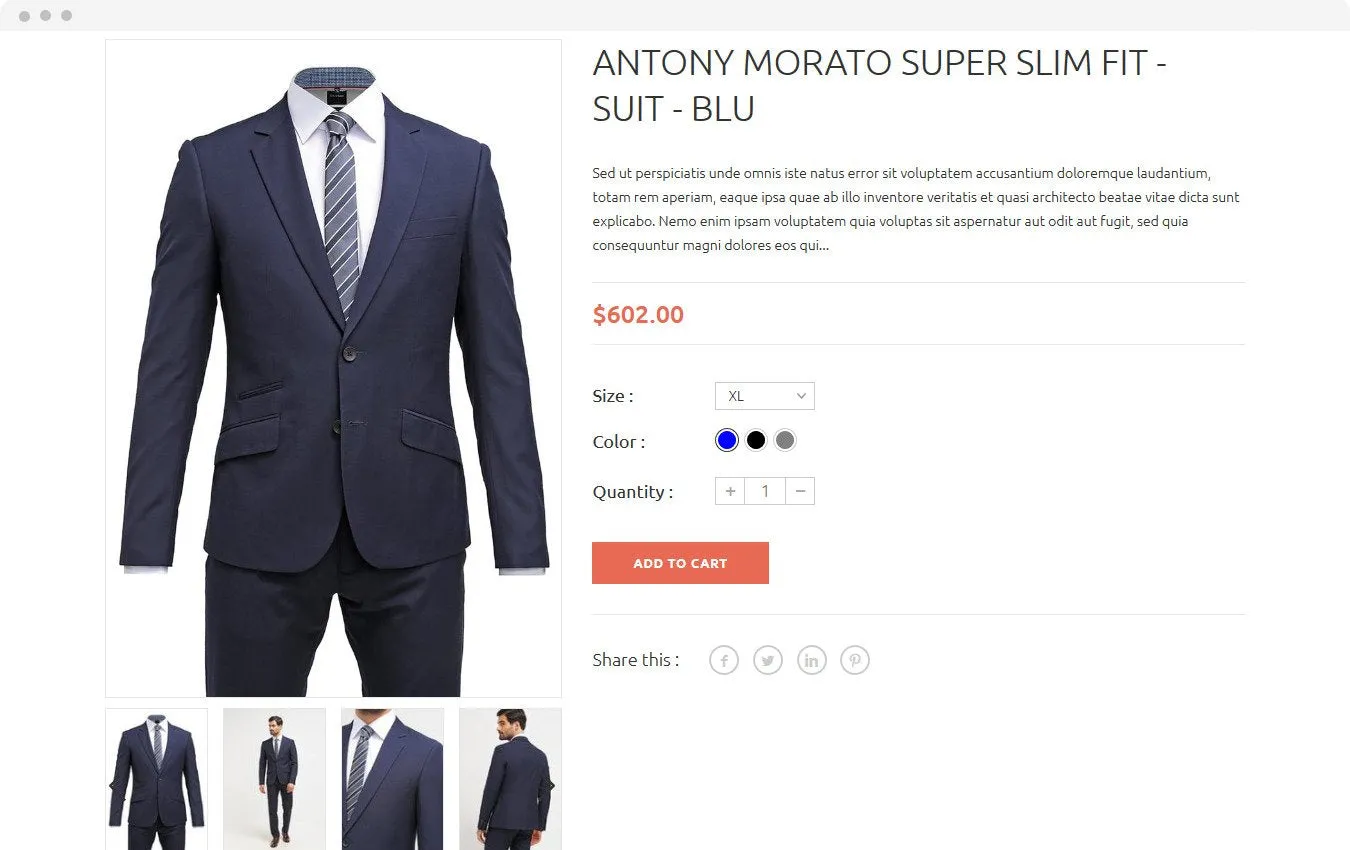 Jewelry Shopify Theme - Rome - HulkApps