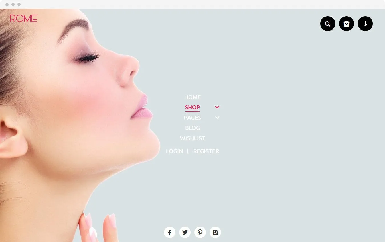 Jewelry Shopify Theme - Rome - HulkApps