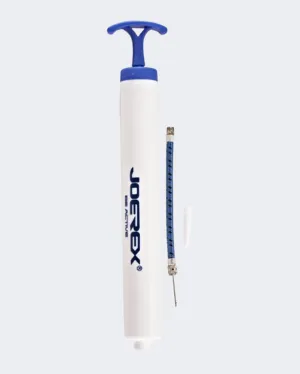 Joerex Hand 12 Inch Multisport Pump White