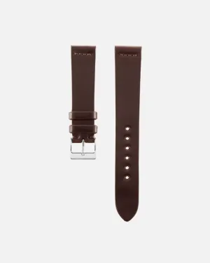 JPM X S.Song Dark Brown Horween Shell Cordovan