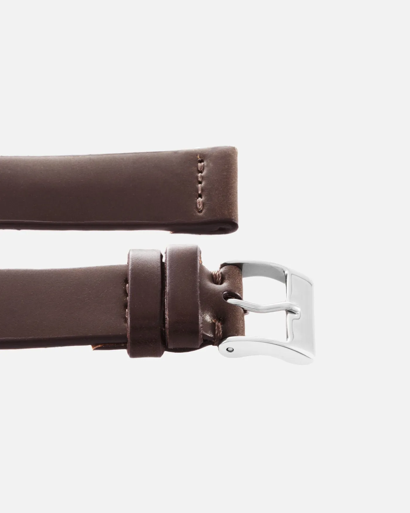 JPM X S.Song Dark Brown Horween Shell Cordovan