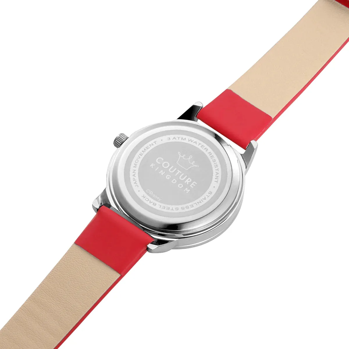 Junior Mickey Mouse Red Band Watch