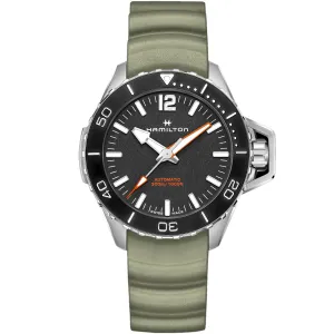 Khaki Navy Frogman Auto 46mm