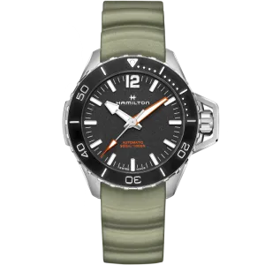 Khaki Navy Frogman Auto
 H77825331