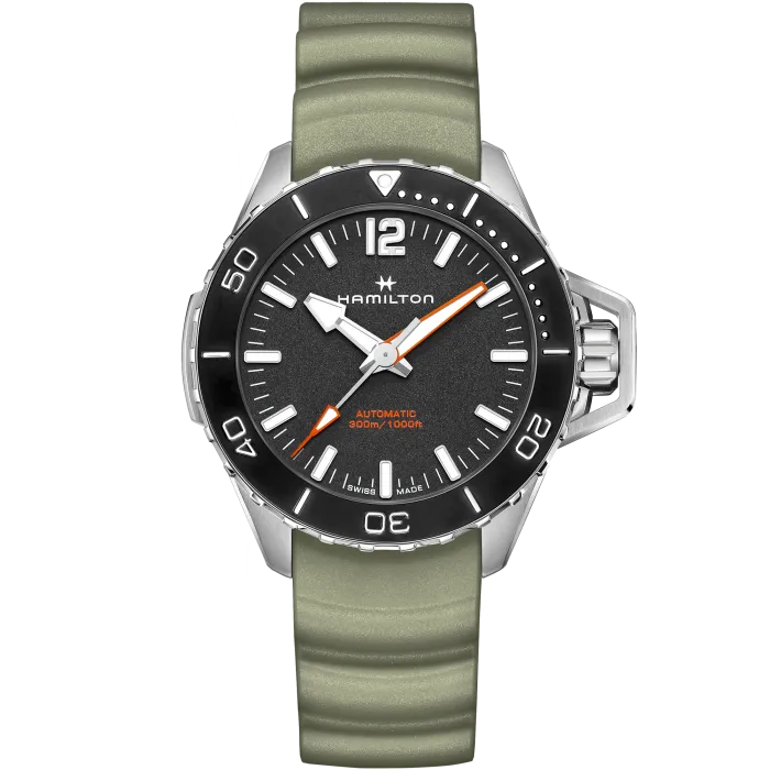 Khaki Navy Frogman Auto
 H77825331