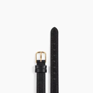 Kimsey Double Wrap Strap: Black