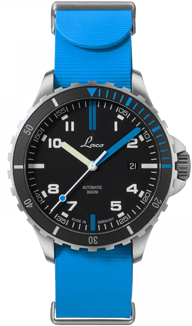 LAC Watch Squad Atlantik RB