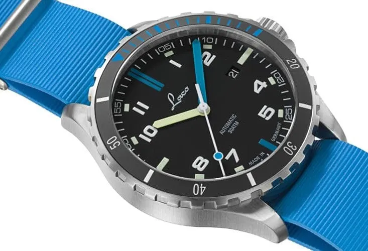 LAC Watch Squad Atlantik RB