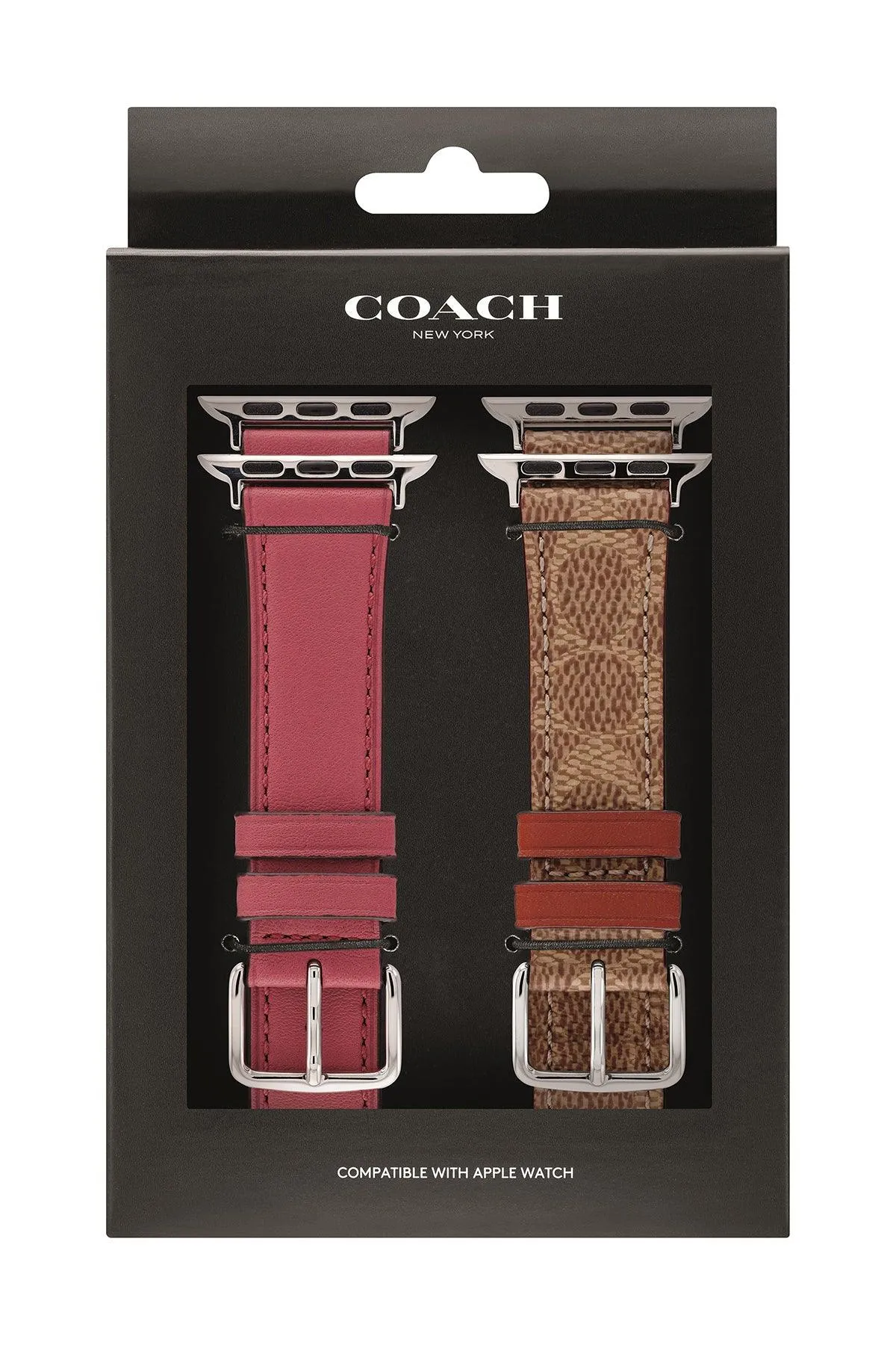 Ladies Apple Strap Watch