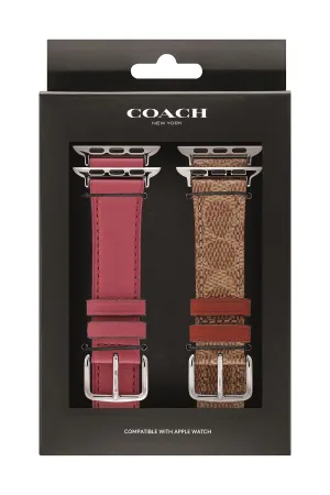 Ladies Apple Strap Watch