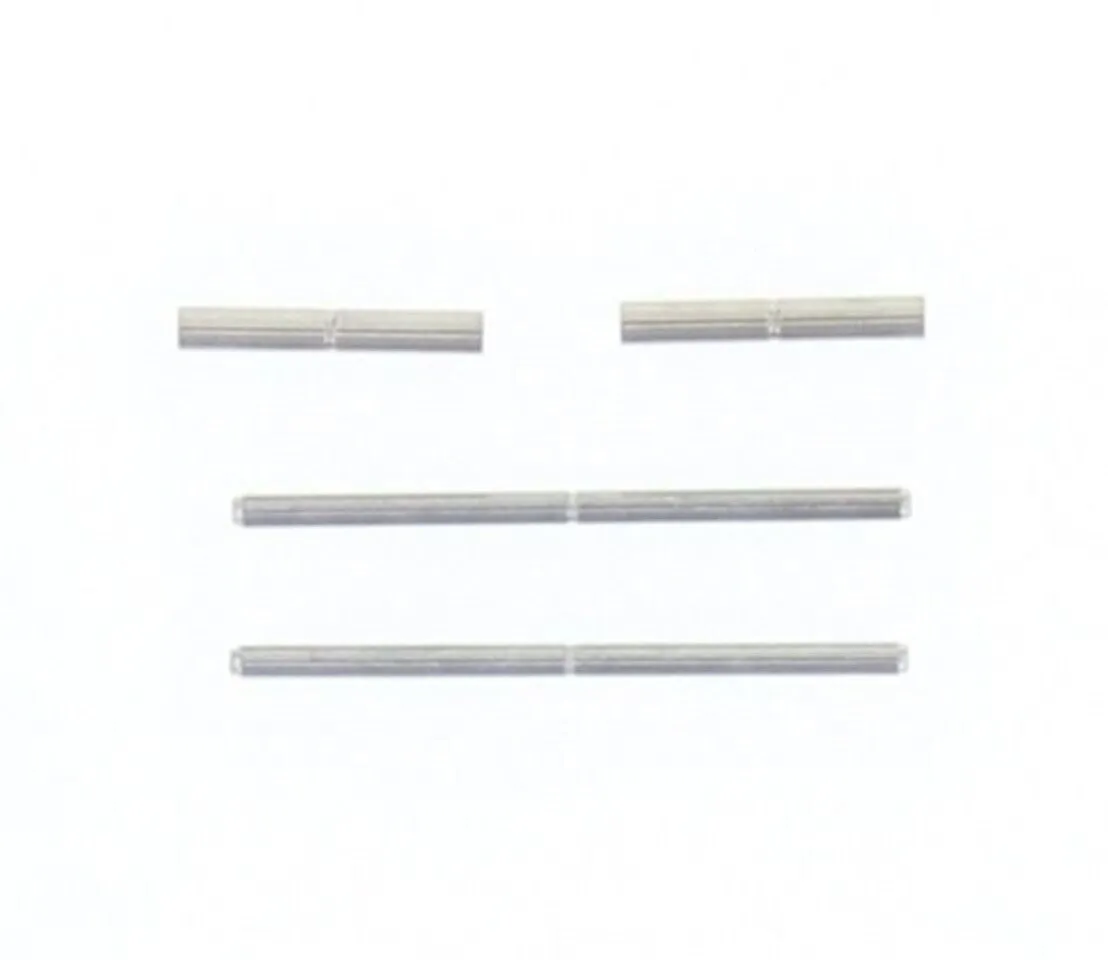 LINK PIN & TUBE FOR WATCH BAND CLASP FIT TAG HEUER KIRIUM BA0550 BA0564 S/STEEL