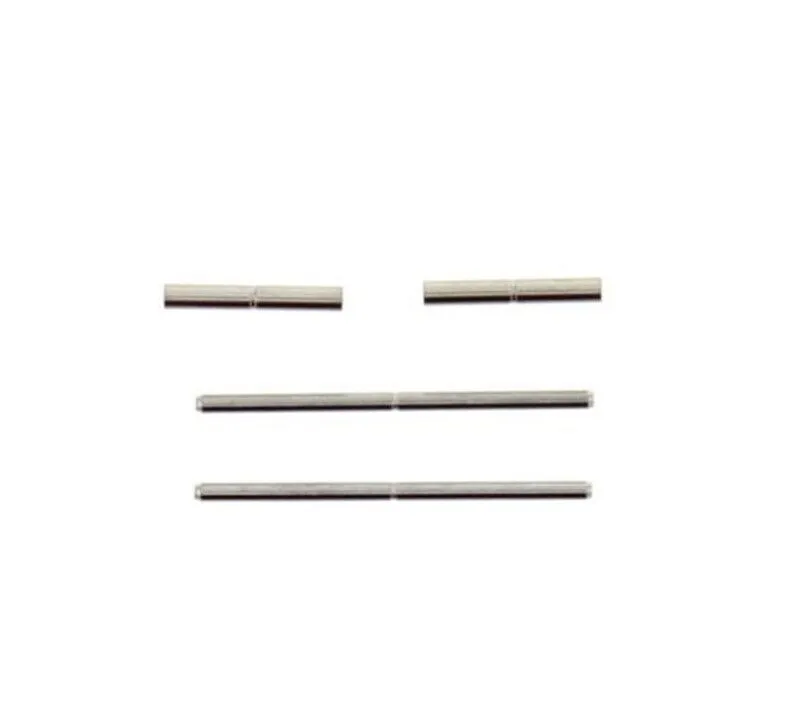 LINK PIN & TUBE FOR WATCH BAND CLASP FIT TAG HEUER KIRIUM BA0550 BA0564 S/STEEL