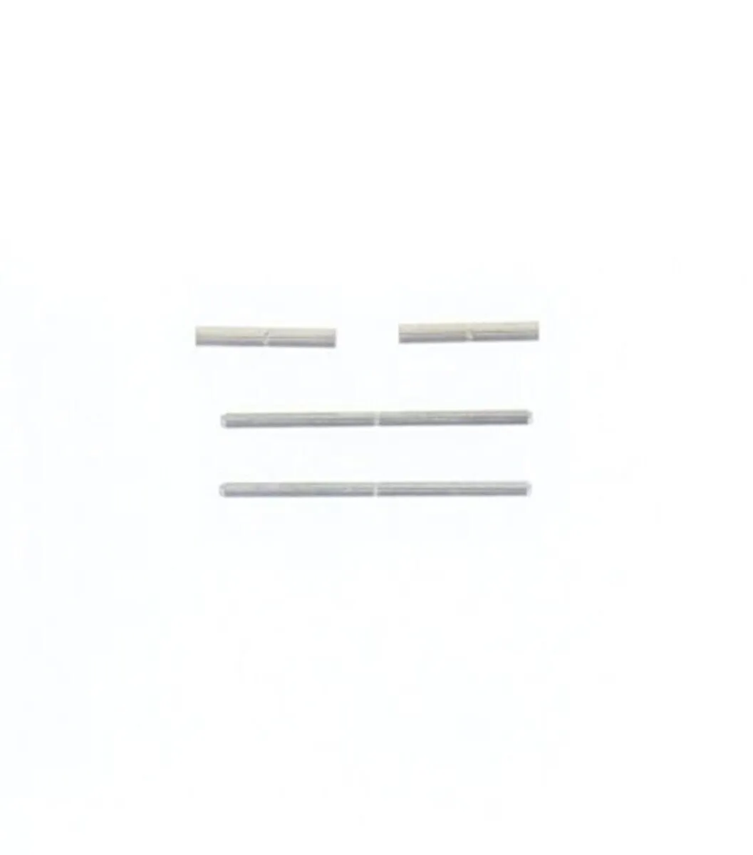LINK PIN & TUBE FOR WATCH BAND CLASP FIT TAG HEUER KIRIUM BA0550 BA0564 S/STEEL
