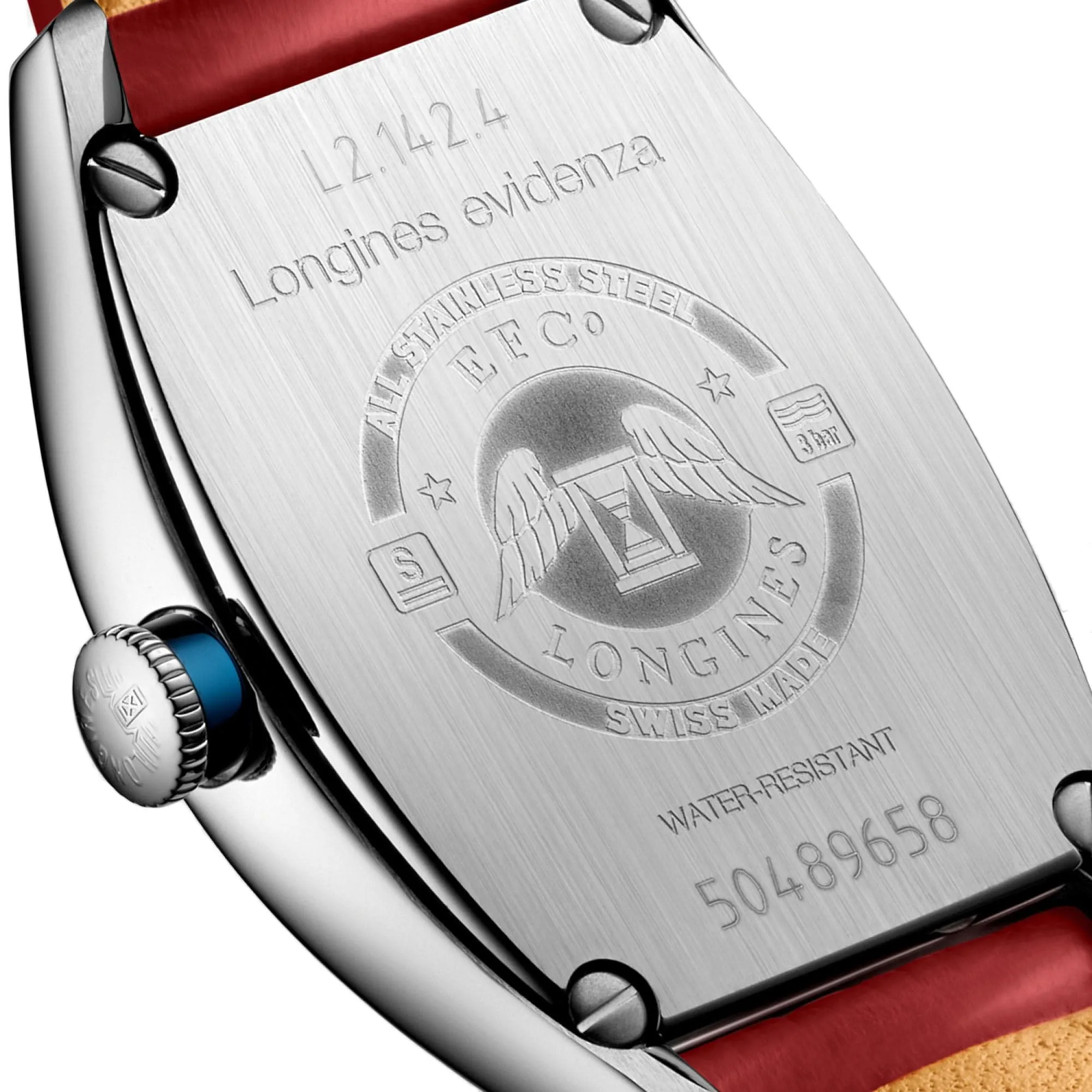 LNG Watch Evidenza Ladies
