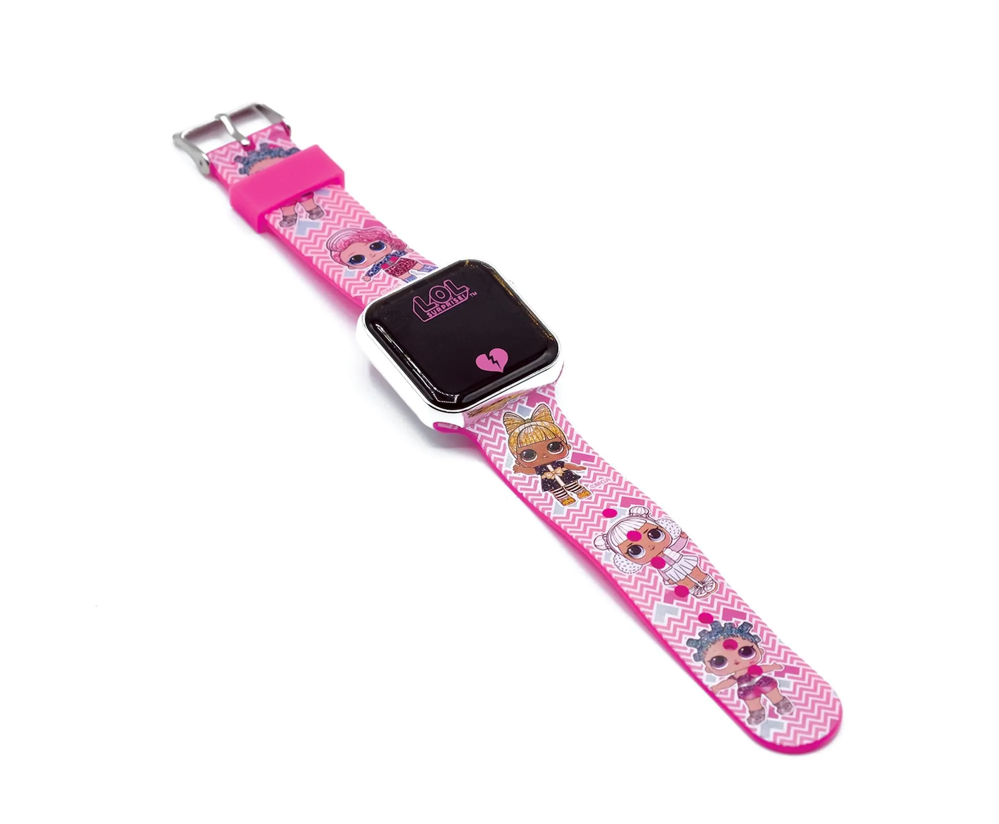 LOL Surprise Digital Kids Watch