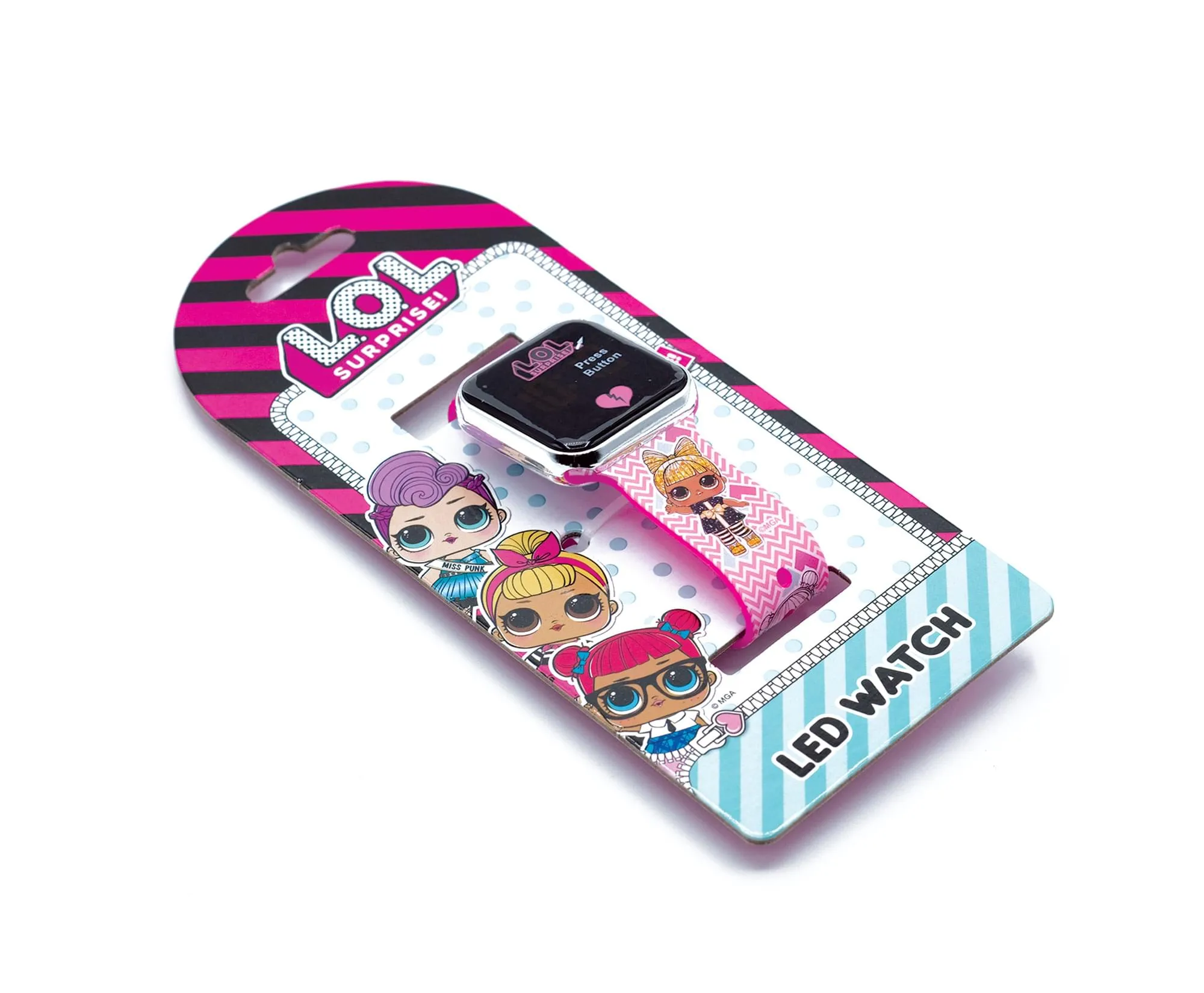 LOL Surprise Digital Kids Watch