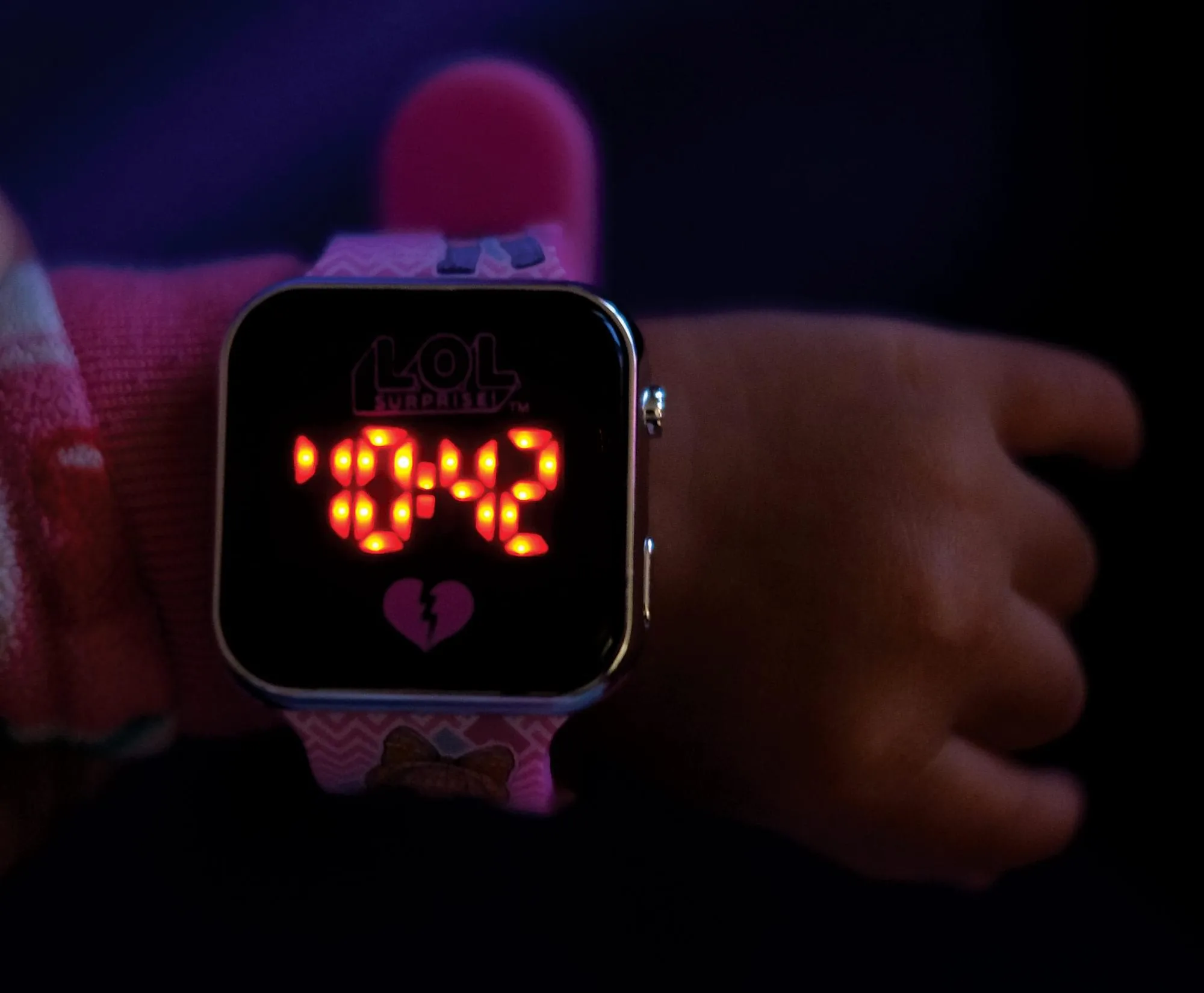 LOL Surprise Digital Kids Watch