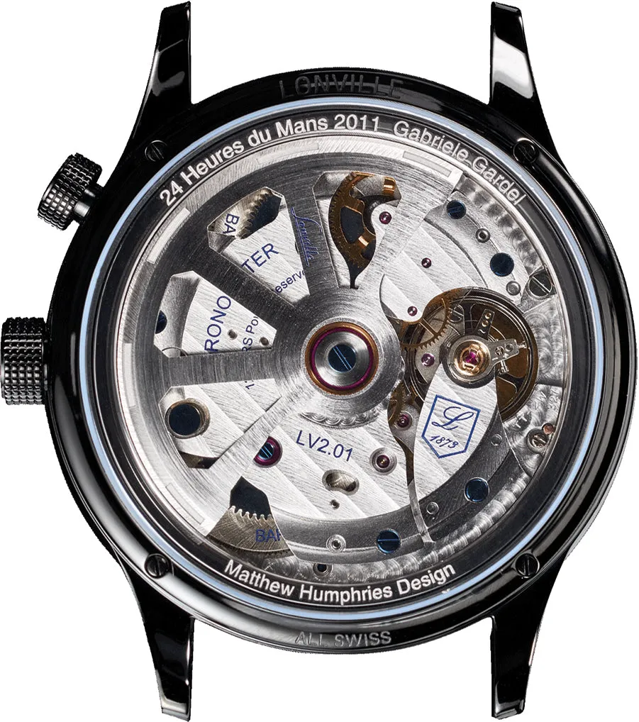 LON Watch Virage G24 Superleggera Limited Edition
