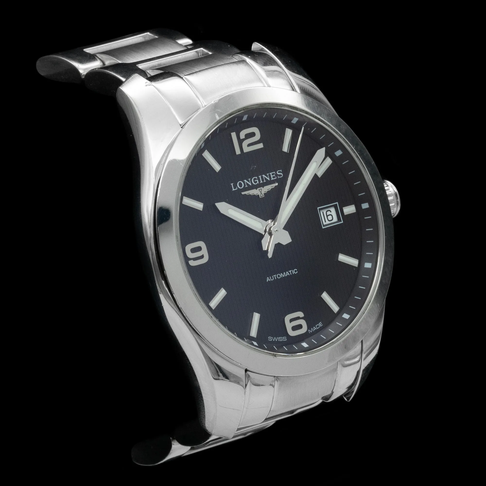 Longines - Conquest Classic Automatic 40mm