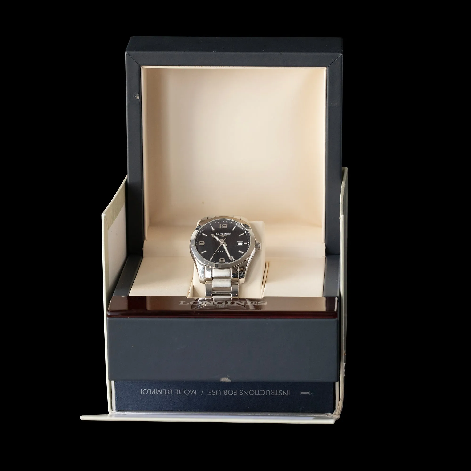 Longines - Conquest Classic Automatic 40mm