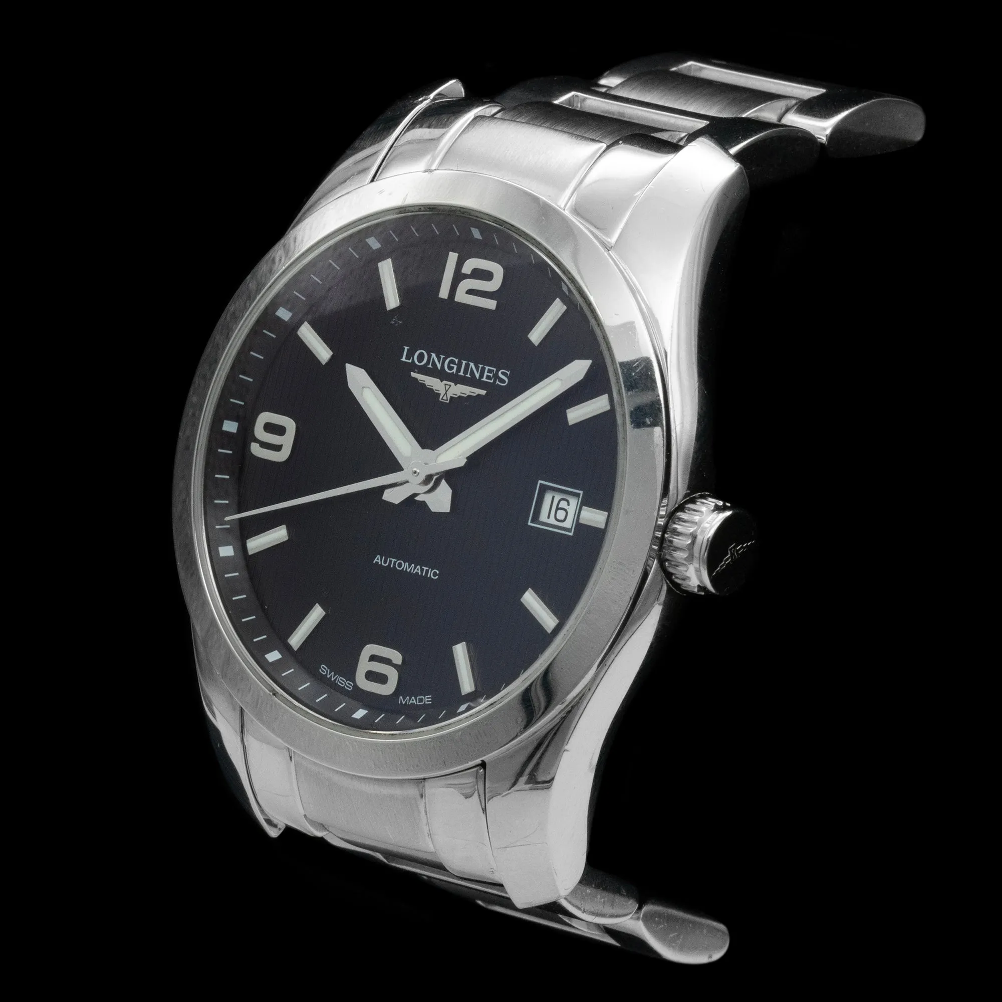 Longines - Conquest Classic Automatic 40mm