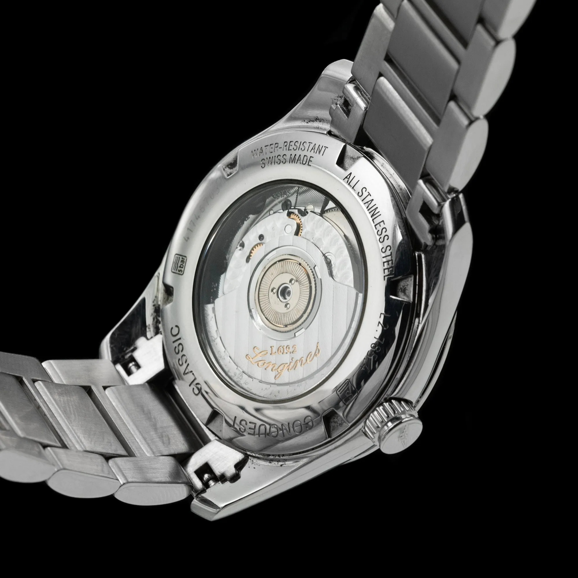 Longines - Conquest Classic Automatic 40mm