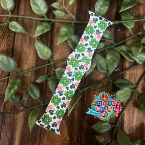 Luck of the Irish Watchband