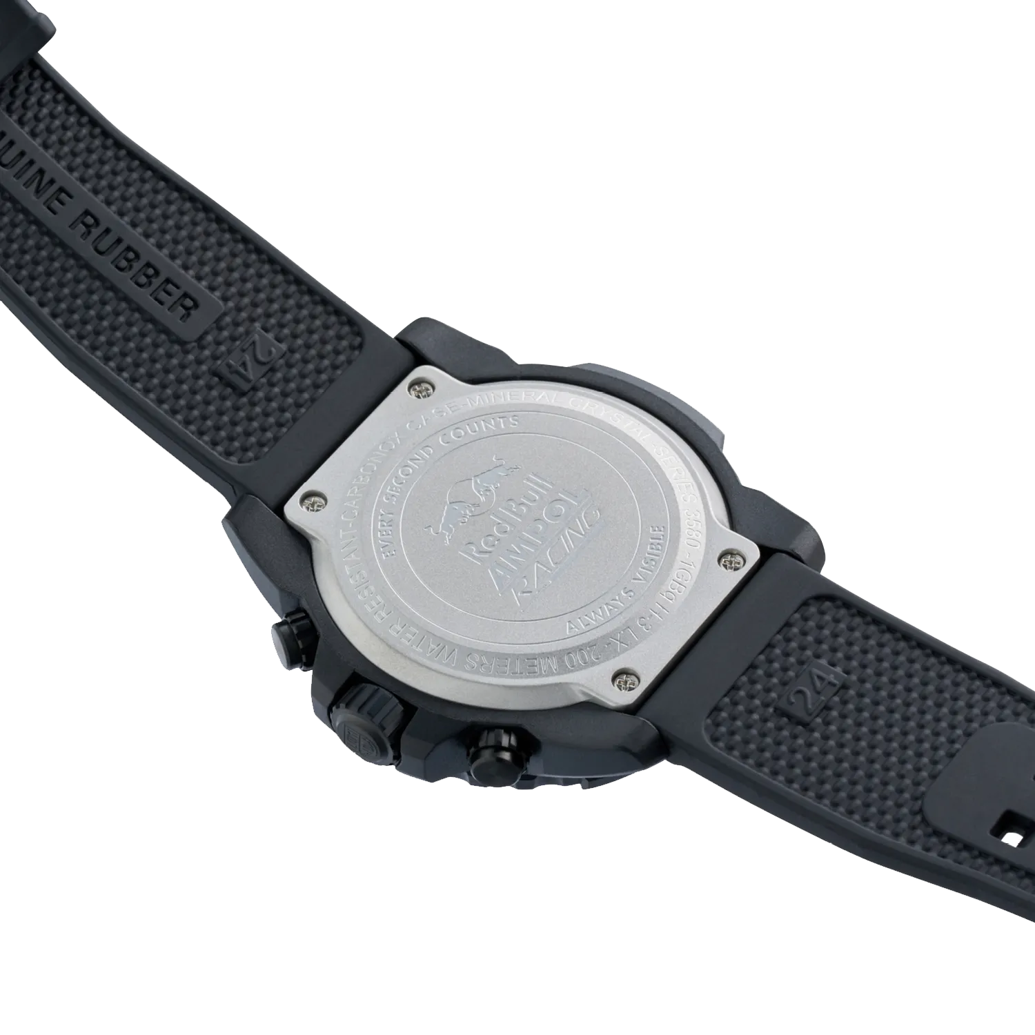 Luminox Red Bull Racing Navy SEAL 43mm Men's Watch