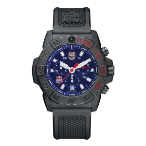 Luminox Red Bull Racing Navy SEAL 43mm Men's Watch