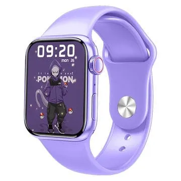 M26 plus Smart Watch Bluetooth Call Smart Watch Heart Rate Monitor