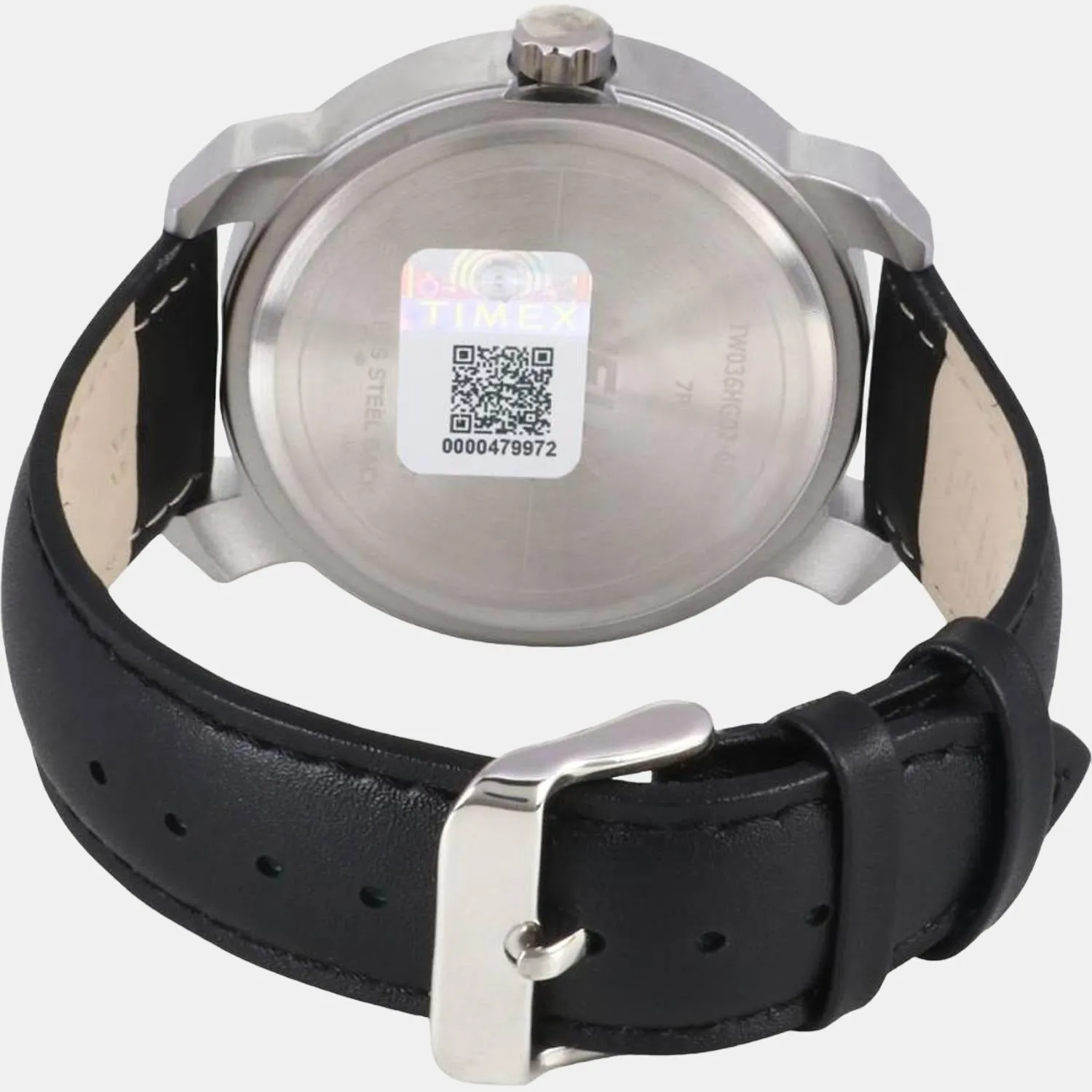 Men Analog Leather Watch TW036HG02