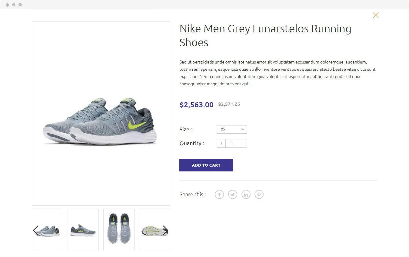 Men's Clothing Shopify Theme - Rome