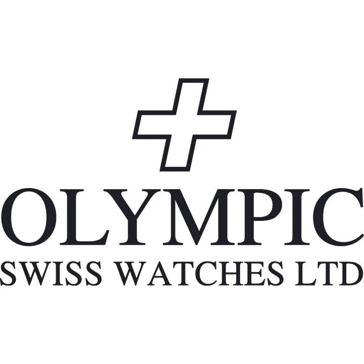 Mens Olympic Work Watch - Black- Engineered for Endurance