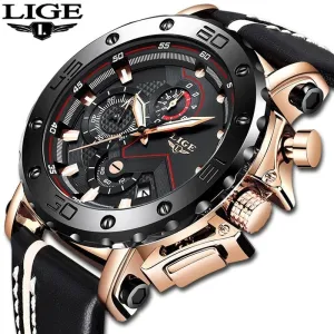 Men's Waterproof Chronograph Sports Watch
