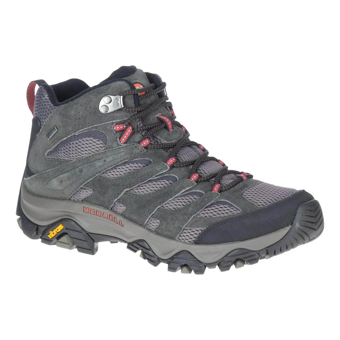 MERRELL MOAB 3 MID GORE-TEX MENS HIKING SHOES