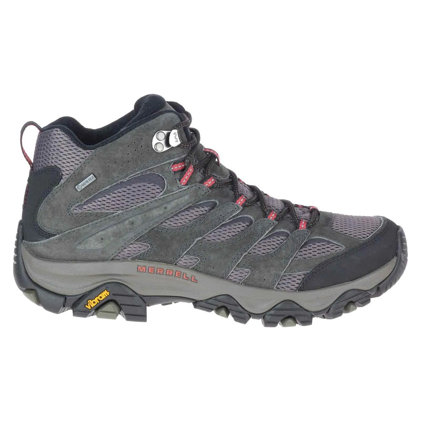 MERRELL MOAB 3 MID GORE-TEX MENS HIKING SHOES