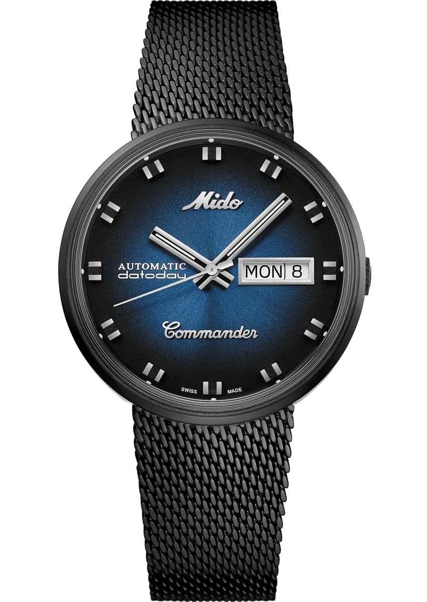 MIDO-COMMANDER SHADE M8429.3.25.11