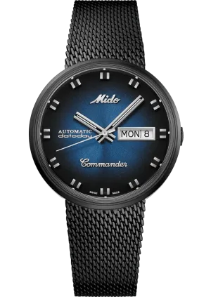 MIDO-COMMANDER SHADE M8429.3.25.11