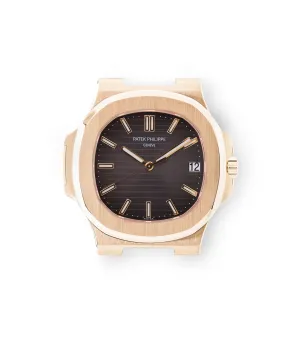 Nautilus 5711R-001 | Rose Gold